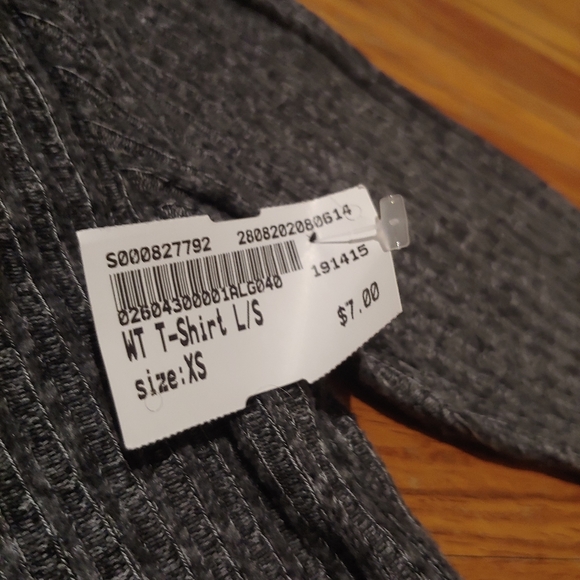 Antistar Grey Longsleeve - Picture 3 of 4